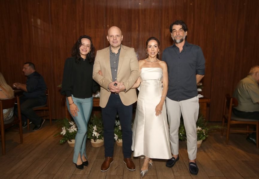 BODAS DE PRATA DE FERNANDA E GLAUBER – RESTAURANTE CÔCO BAMBU - Eloisa Mattos