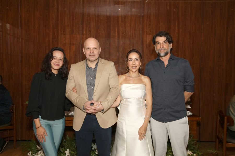 BODAS DE PRATA DE FERNANDA E GLAUBER – RESTAURANTE CÔCO BAMBU - Eloisa Mattos