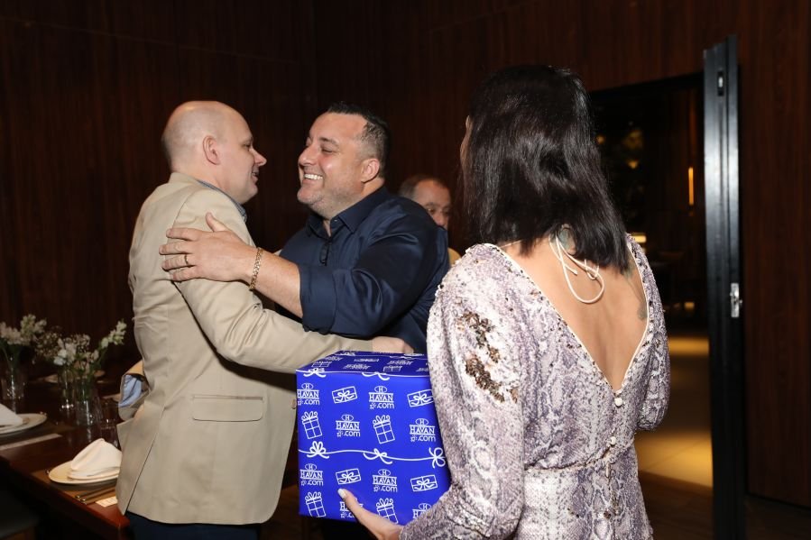 BODAS DE PRATA DE FERNANDA E GLAUBER – RESTAURANTE CÔCO BAMBU - Eloisa Mattos