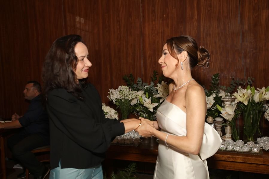BODAS DE PRATA DE FERNANDA E GLAUBER – RESTAURANTE CÔCO BAMBU - Eloisa Mattos