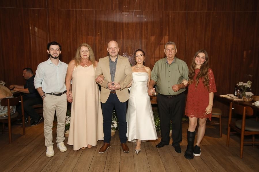 BODAS DE PRATA DE FERNANDA E GLAUBER – RESTAURANTE CÔCO BAMBU - Eloisa Mattos