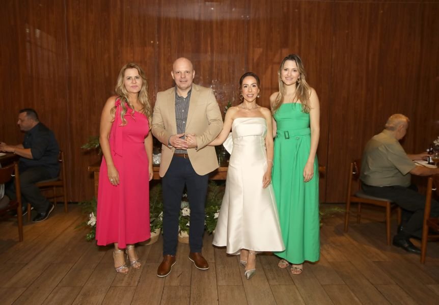 BODAS DE PRATA DE FERNANDA E GLAUBER – RESTAURANTE CÔCO BAMBU - Eloisa Mattos