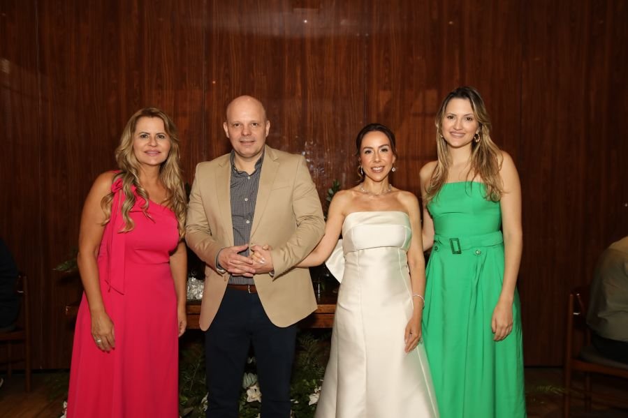 BODAS DE PRATA DE FERNANDA E GLAUBER – RESTAURANTE CÔCO BAMBU - Eloisa Mattos