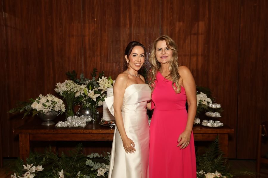 BODAS DE PRATA DE FERNANDA E GLAUBER – RESTAURANTE CÔCO BAMBU - Eloisa Mattos