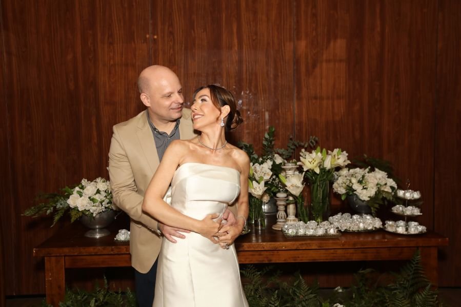 BODAS DE PRATA DE FERNANDA E GLAUBER – RESTAURANTE CÔCO BAMBU - Eloisa Mattos