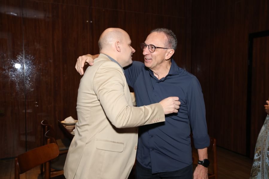 BODAS DE PRATA DE FERNANDA E GLAUBER – RESTAURANTE CÔCO BAMBU - Eloisa Mattos