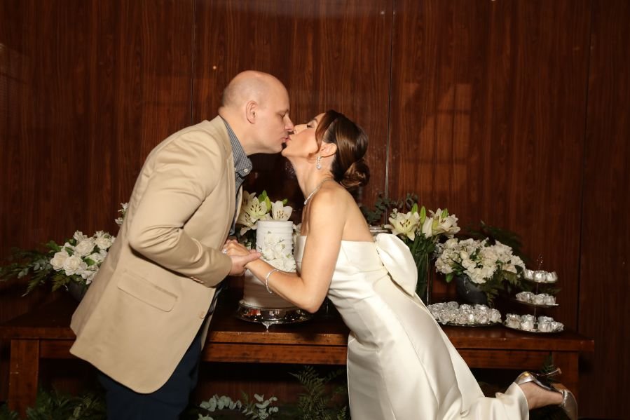 BODAS DE PRATA DE FERNANDA E GLAUBER – RESTAURANTE CÔCO BAMBU - Eloisa Mattos