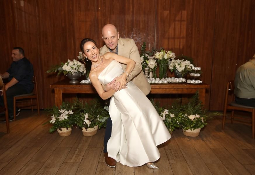 BODAS DE PRATA DE FERNANDA E GLAUBER – RESTAURANTE CÔCO BAMBU - Eloisa Mattos