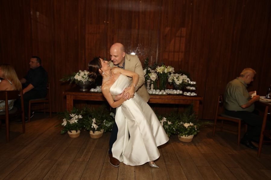 BODAS DE PRATA DE FERNANDA E GLAUBER – RESTAURANTE CÔCO BAMBU - Eloisa Mattos