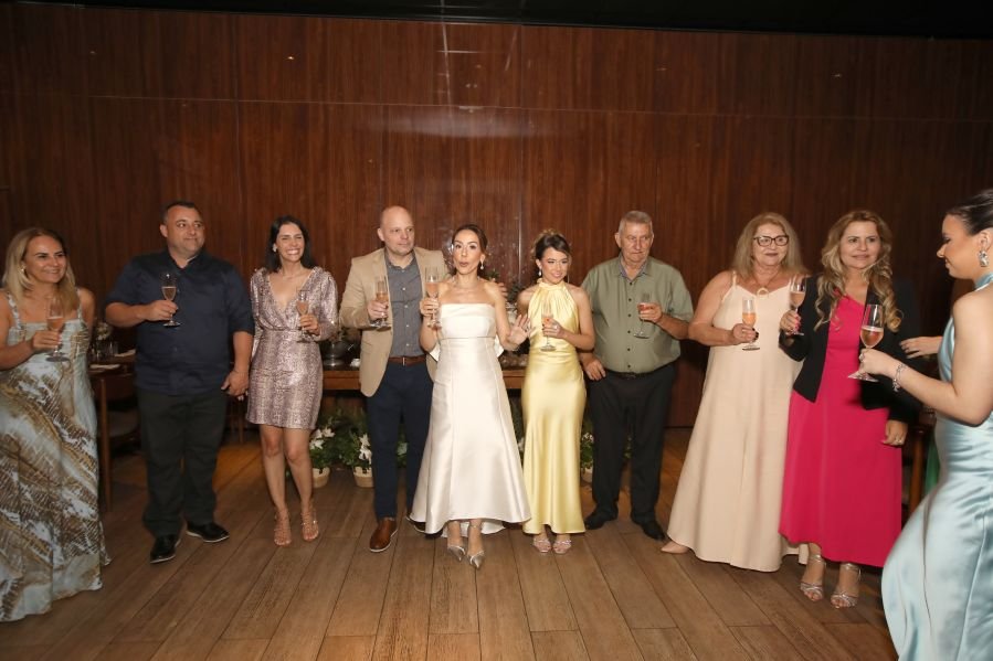 BODAS DE PRATA DE FERNANDA E GLAUBER – RESTAURANTE CÔCO BAMBU - Eloisa Mattos