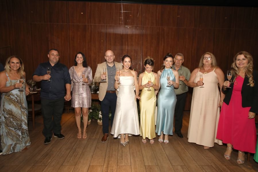 BODAS DE PRATA DE FERNANDA E GLAUBER – RESTAURANTE CÔCO BAMBU - Eloisa Mattos