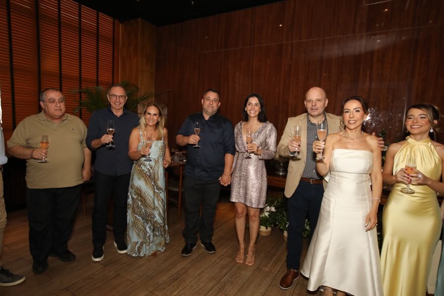 BODAS DE PRATA DE FERNANDA E GLAUBER – RESTAURANTE CÔCO BAMBU - Eloisa Mattos