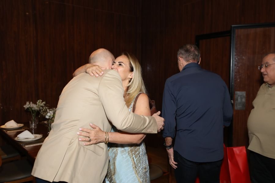 BODAS DE PRATA DE FERNANDA E GLAUBER – RESTAURANTE CÔCO BAMBU - Eloisa Mattos