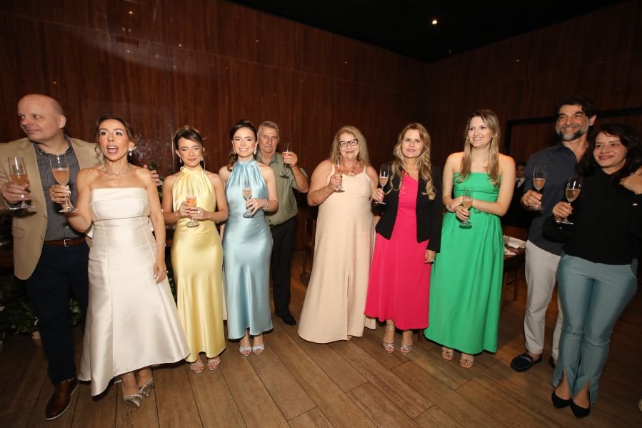 BODAS DE PRATA DE FERNANDA E GLAUBER – RESTAURANTE CÔCO BAMBU - Eloisa Mattos