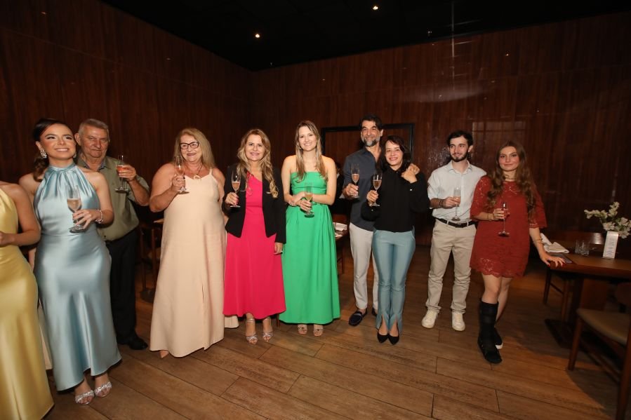 BODAS DE PRATA DE FERNANDA E GLAUBER – RESTAURANTE CÔCO BAMBU - Eloisa Mattos