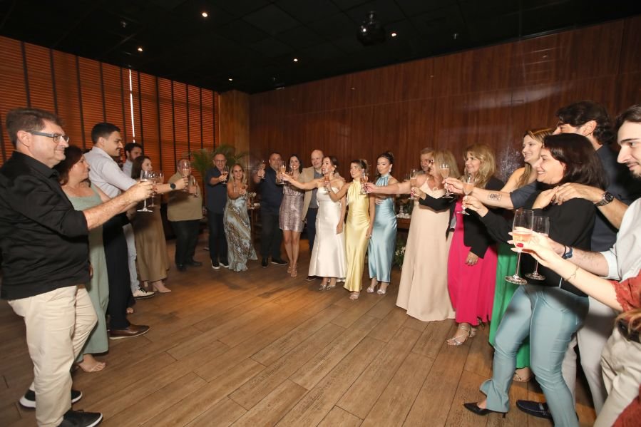 BODAS DE PRATA DE FERNANDA E GLAUBER – RESTAURANTE CÔCO BAMBU - Eloisa Mattos