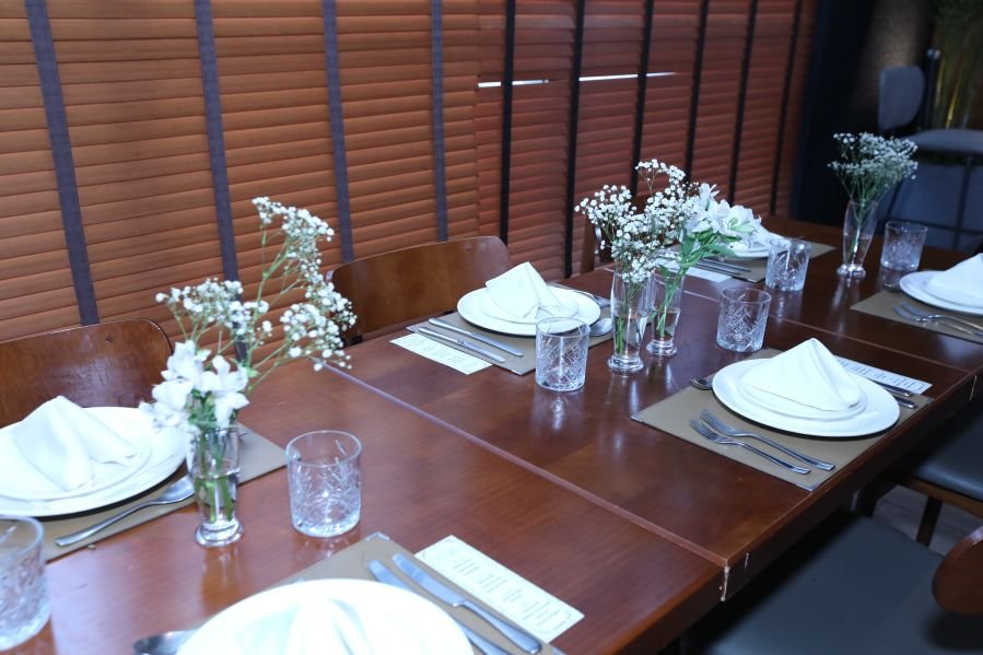 BODAS DE PRATA DE FERNANDA E GLAUBER – RESTAURANTE CÔCO BAMBU - Eloisa Mattos