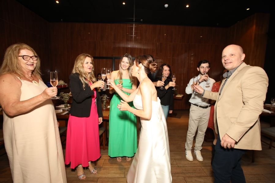 BODAS DE PRATA DE FERNANDA E GLAUBER – RESTAURANTE CÔCO BAMBU - Eloisa Mattos