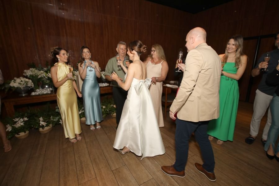 BODAS DE PRATA DE FERNANDA E GLAUBER – RESTAURANTE CÔCO BAMBU - Eloisa Mattos