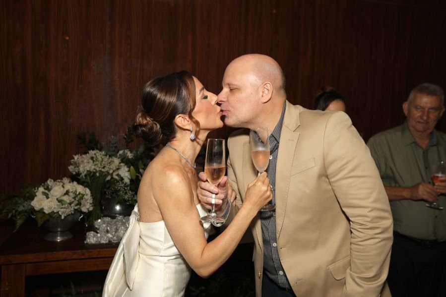 BODAS DE PRATA DE FERNANDA E GLAUBER – RESTAURANTE CÔCO BAMBU - Eloisa Mattos