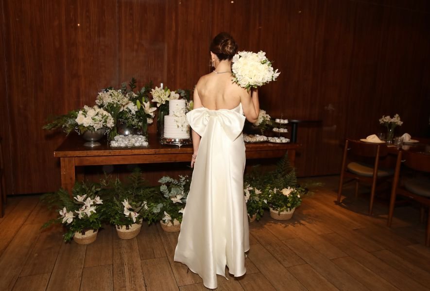 BODAS DE PRATA DE FERNANDA E GLAUBER – RESTAURANTE CÔCO BAMBU - Eloisa Mattos