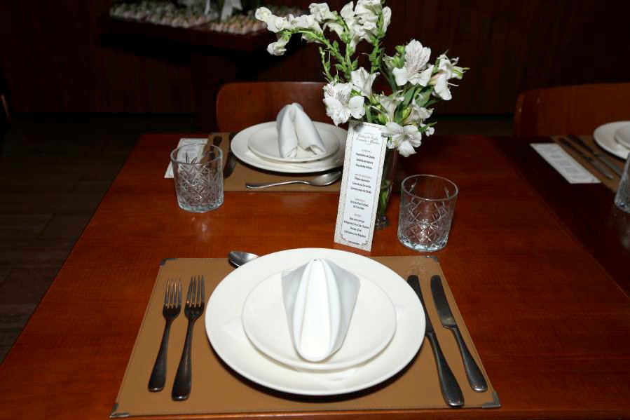BODAS DE PRATA DE FERNANDA E GLAUBER – RESTAURANTE CÔCO BAMBU - Eloisa Mattos