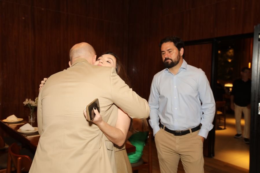 BODAS DE PRATA DE FERNANDA E GLAUBER – RESTAURANTE CÔCO BAMBU - Eloisa Mattos