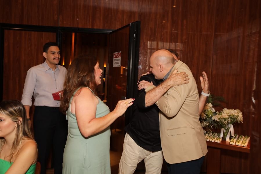 BODAS DE PRATA DE FERNANDA E GLAUBER – RESTAURANTE CÔCO BAMBU - Eloisa Mattos