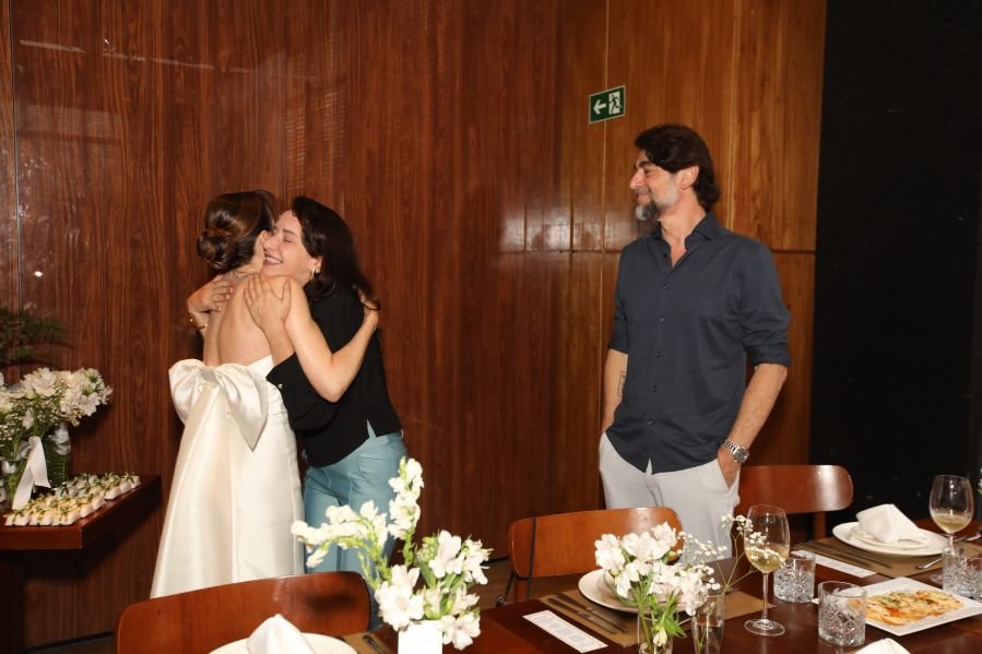 BODAS DE PRATA DE FERNANDA E GLAUBER – RESTAURANTE CÔCO BAMBU - Eloisa Mattos