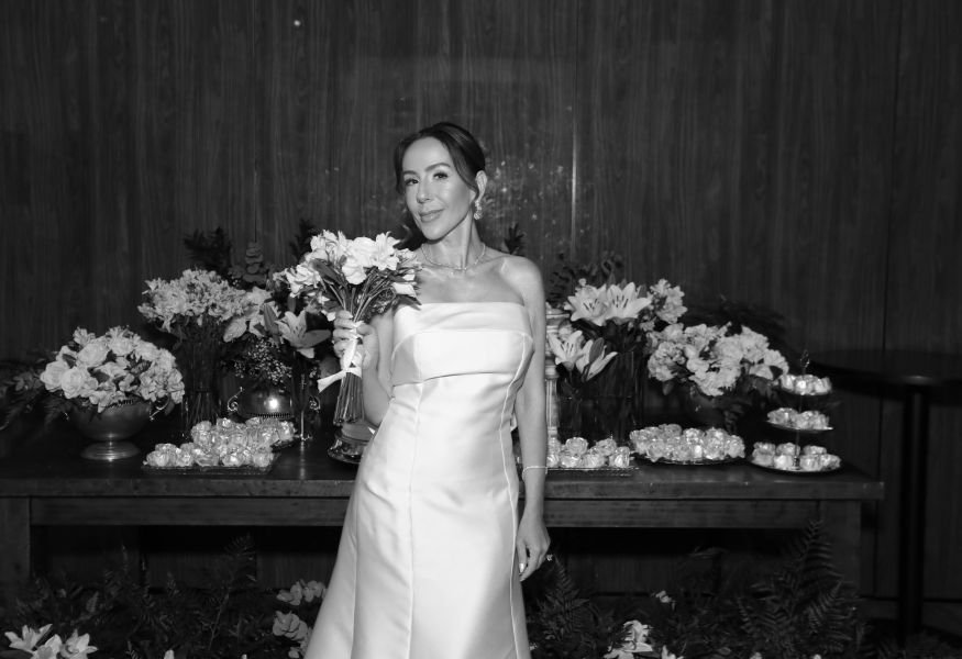 BODAS DE PRATA DE FERNANDA E GLAUBER – RESTAURANTE CÔCO BAMBU - Eloisa Mattos