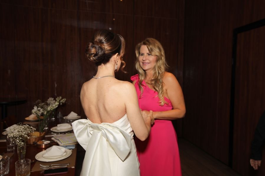 BODAS DE PRATA DE FERNANDA E GLAUBER – RESTAURANTE CÔCO BAMBU - Eloisa Mattos