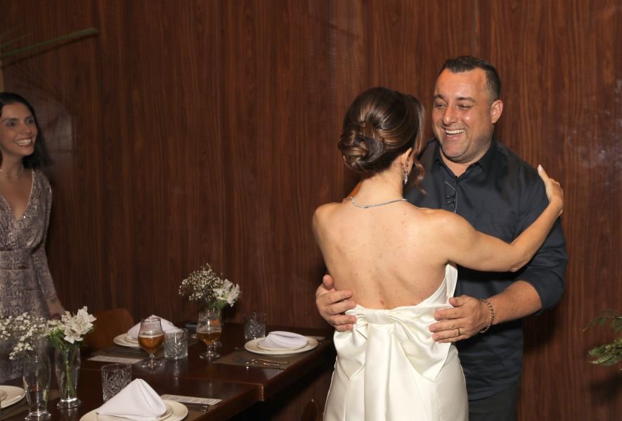 BODAS DE PRATA DE FERNANDA E GLAUBER – RESTAURANTE CÔCO BAMBU - Eloisa Mattos
