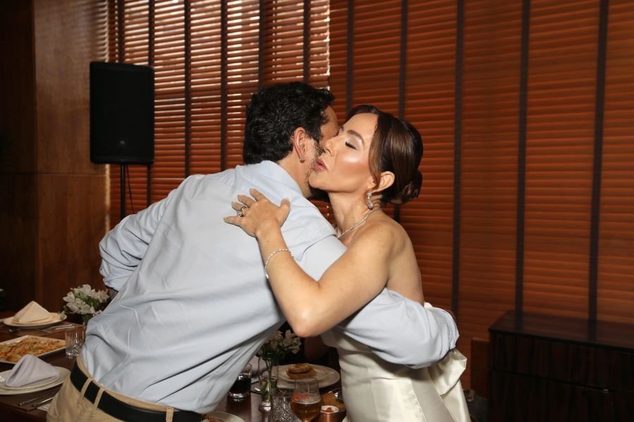 BODAS DE PRATA DE FERNANDA E GLAUBER – RESTAURANTE CÔCO BAMBU - Eloisa Mattos