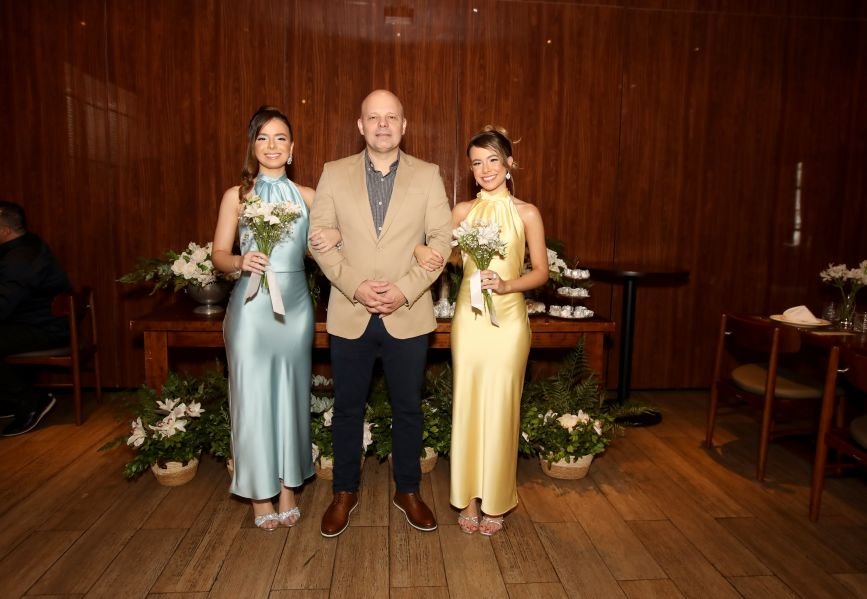 BODAS DE PRATA DE FERNANDA E GLAUBER – RESTAURANTE CÔCO BAMBU - Eloisa Mattos