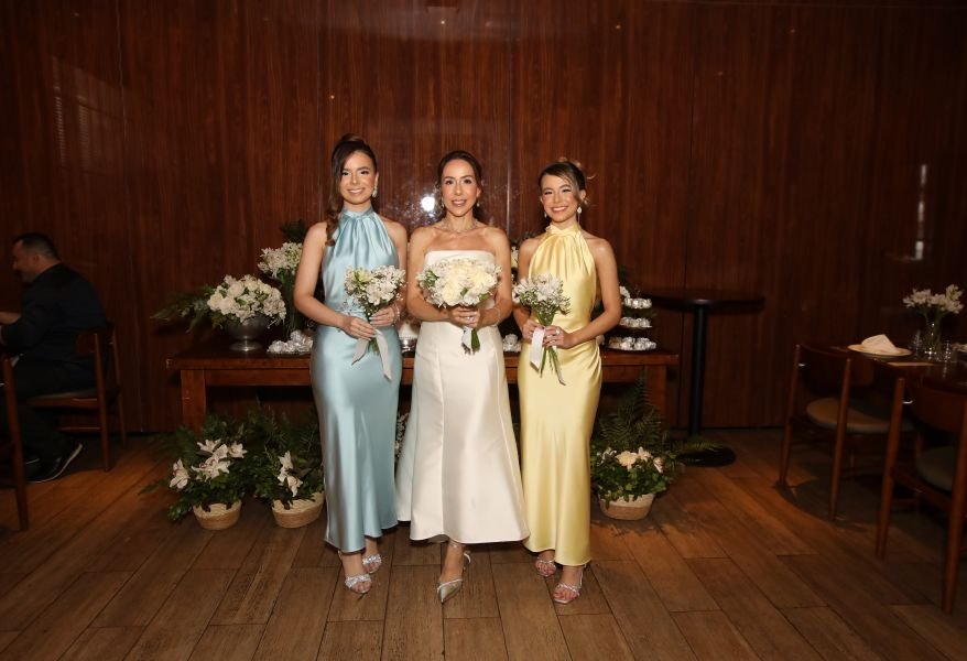 BODAS DE PRATA DE FERNANDA E GLAUBER – RESTAURANTE CÔCO BAMBU - Eloisa Mattos