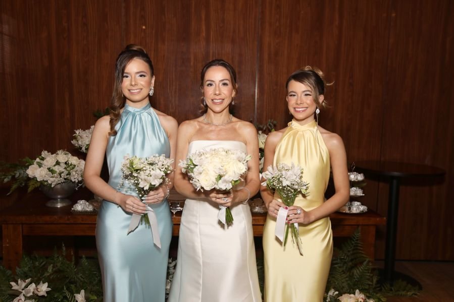 BODAS DE PRATA DE FERNANDA E GLAUBER – RESTAURANTE CÔCO BAMBU - Eloisa Mattos