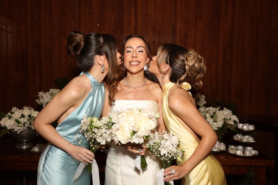 BODAS DE PRATA DE FERNANDA E GLAUBER – RESTAURANTE CÔCO BAMBU - Eloisa Mattos