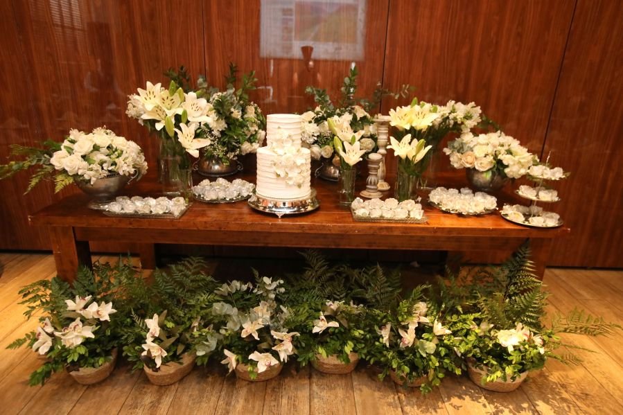 BODAS DE PRATA DE FERNANDA E GLAUBER – RESTAURANTE CÔCO BAMBU - Eloisa Mattos