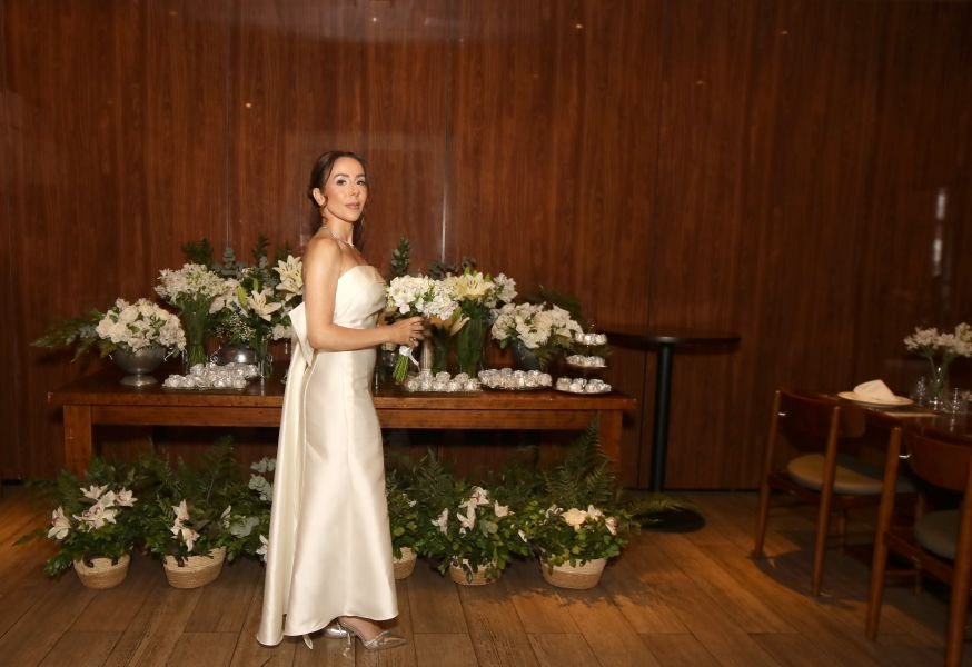 BODAS DE PRATA DE FERNANDA E GLAUBER – RESTAURANTE CÔCO BAMBU - Eloisa Mattos