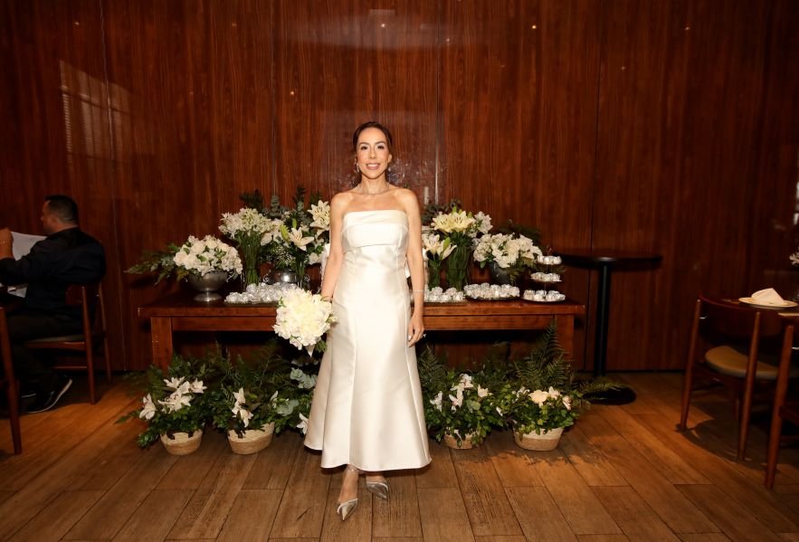 BODAS DE PRATA DE FERNANDA E GLAUBER – RESTAURANTE CÔCO BAMBU - Eloisa Mattos
