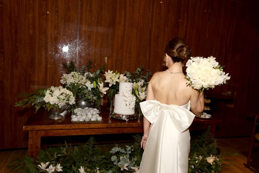 BODAS DE PRATA DE FERNANDA E GLAUBER – RESTAURANTE CÔCO BAMBU - Eloisa Mattos