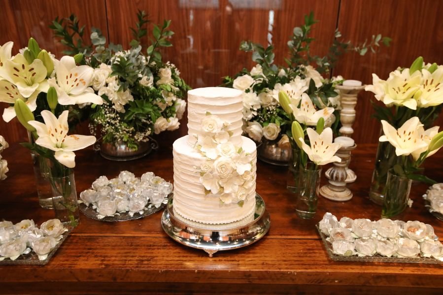 BODAS DE PRATA DE FERNANDA E GLAUBER – RESTAURANTE CÔCO BAMBU - Eloisa Mattos