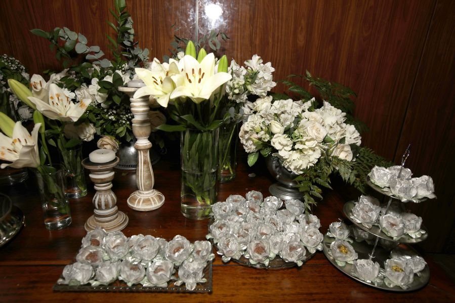 BODAS DE PRATA DE FERNANDA E GLAUBER – RESTAURANTE CÔCO BAMBU - Eloisa Mattos