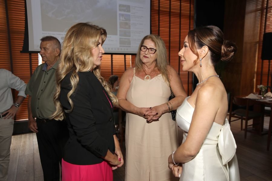 BODAS DE PRATA DE FERNANDA E GLAUBER – RESTAURANTE CÔCO BAMBU - Eloisa Mattos