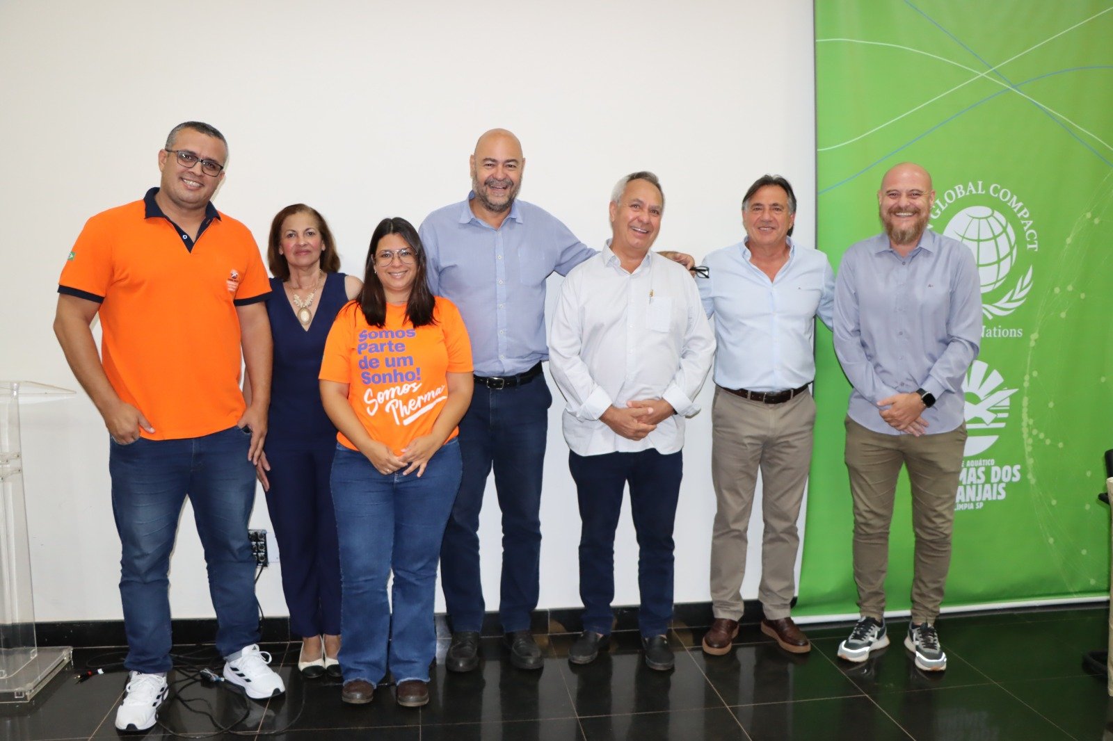 THERMAS DOS LARANJAIS AVANÇA PARA CERTIFICAÇÃO AMBIENTAL INTERNACIONAL