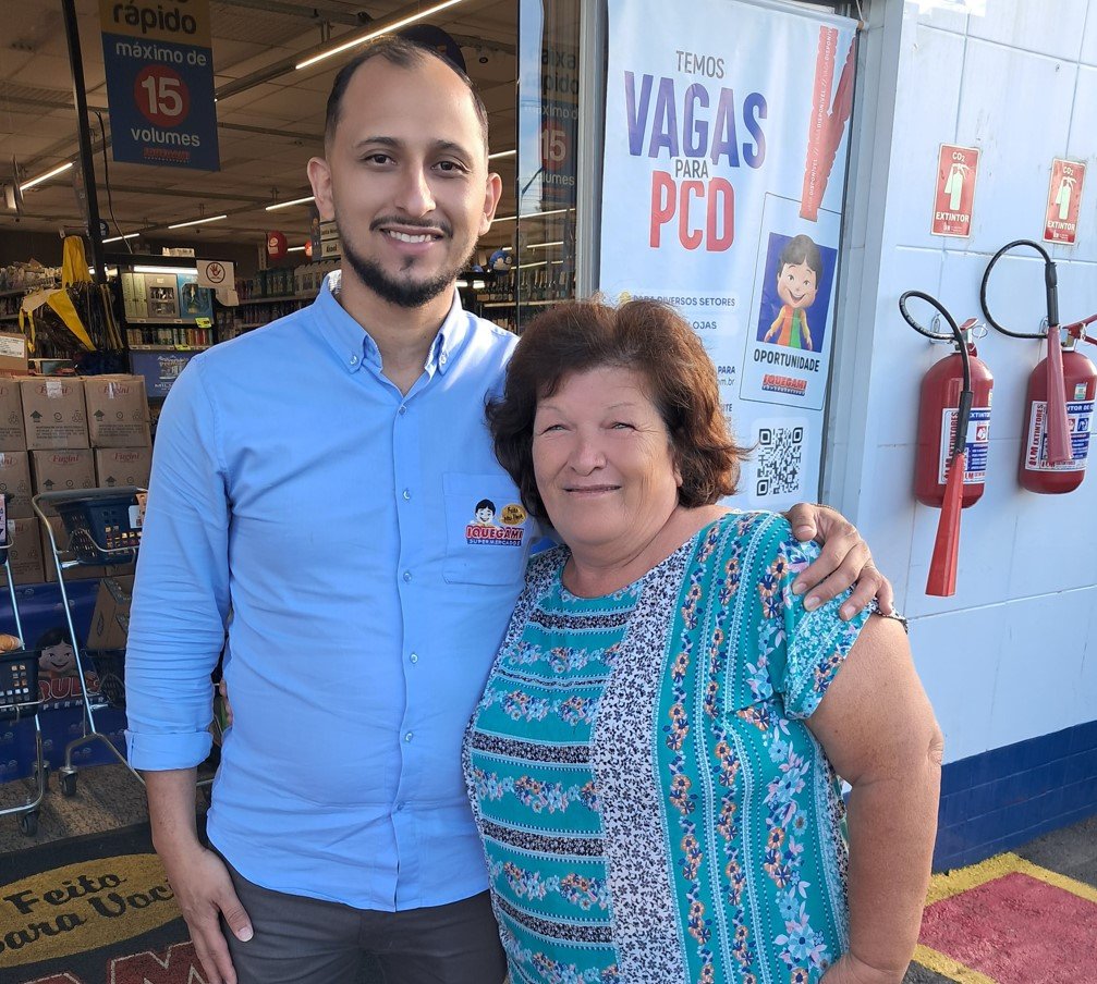 IQUEGAMI SUPERMERCADOS ENCERRA CAMPANHA DE 60 ANOS E ENTREGA MAIS DE R$ 500 MIL EM PRÊMIOS