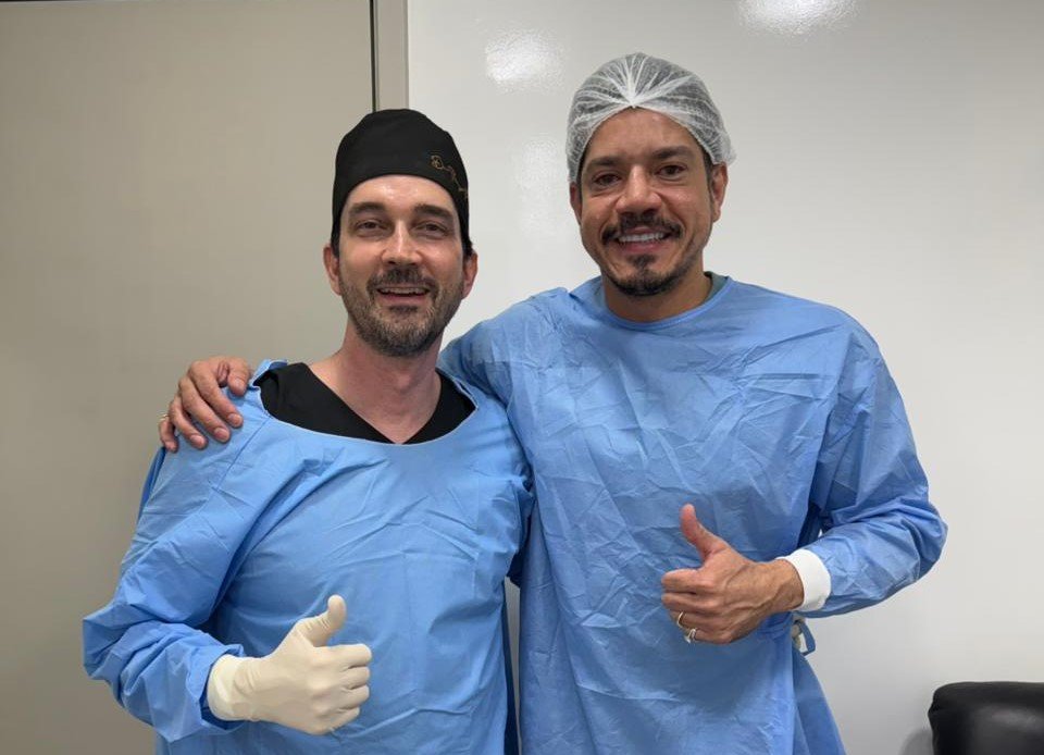 PRESBIOPIA: ENTENDA O PROBLEMA OCULAR QUE LEVOU DIEGO, DA DUPLA HENRIQUE & DIEGO, À CIRURGIA EM SÃO PAULO