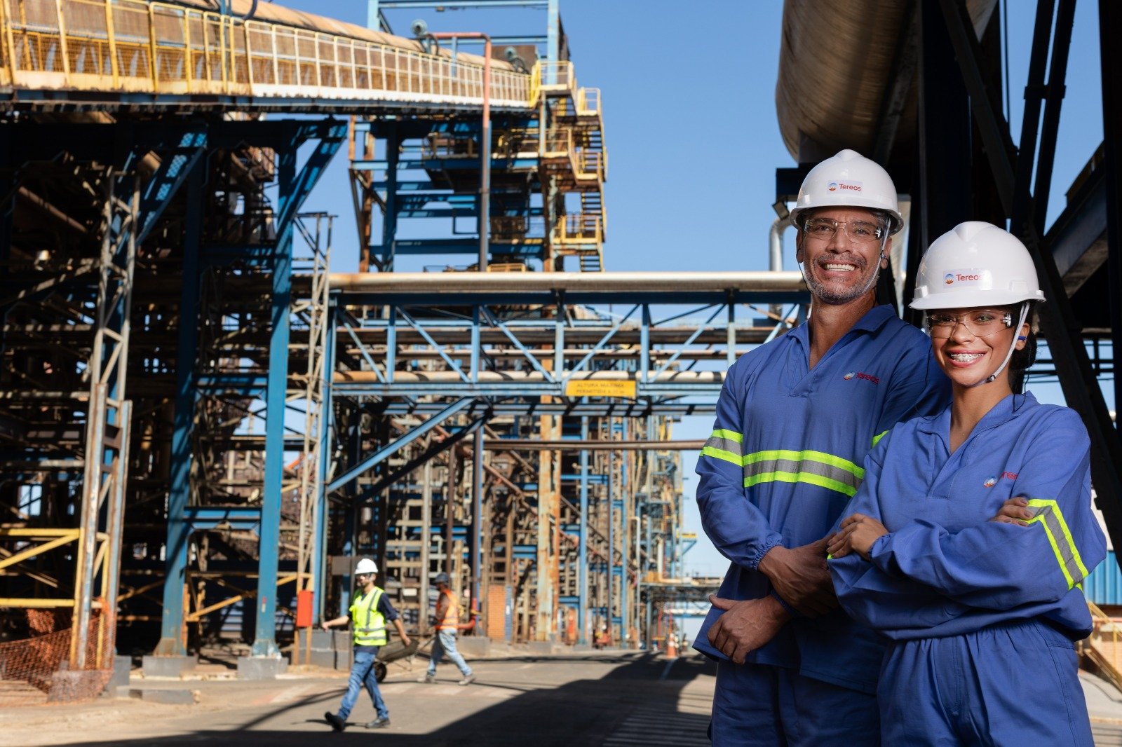 TEREOS ABRE CERCA DE 400 VAGAS DE EMPREGO PARA A SAFRA 26/27 NO NOROESTE PAULISTA