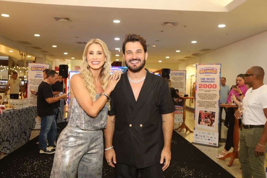 BLOQUINHO DO SEU MOÇO LEVARÁ CARNAVAL GRATUITO, SOLIDARIEDADE E SEGURANÇA À REPRESA MUNICIPAL DE RIO PRETO - Eloisa Mattos