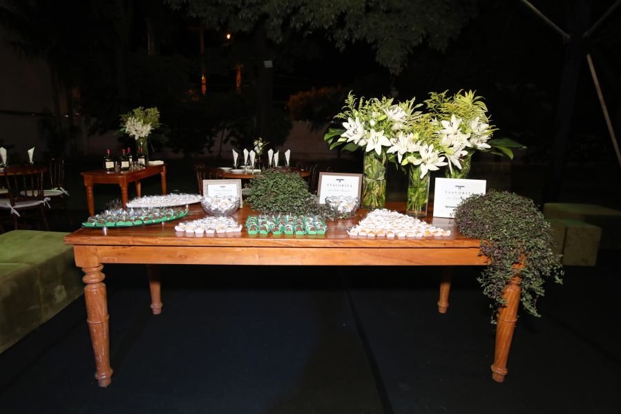 BRINDES AO ANO NOVO – BY JOSÉ AMÉRICO “CASA MACENO/BURITAMA” - Eloisa Mattos